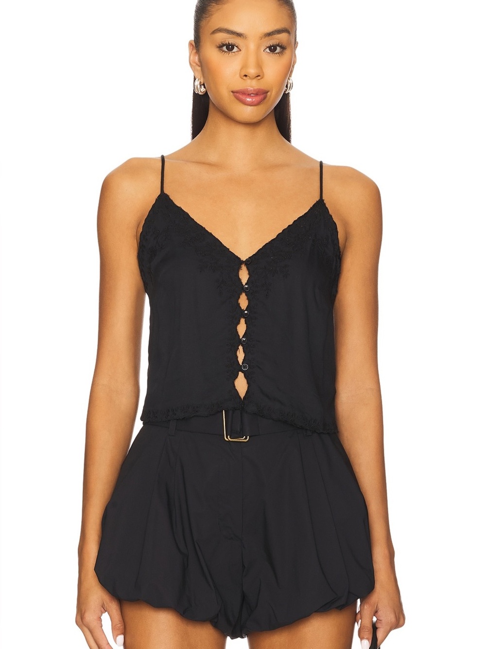 Free People Pieces of you cami